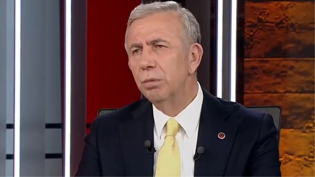 Mansur Yavaş’a canlı yayında açıkça soruldu: Kılıçdaroğlu 2. turda kazanır mı?
