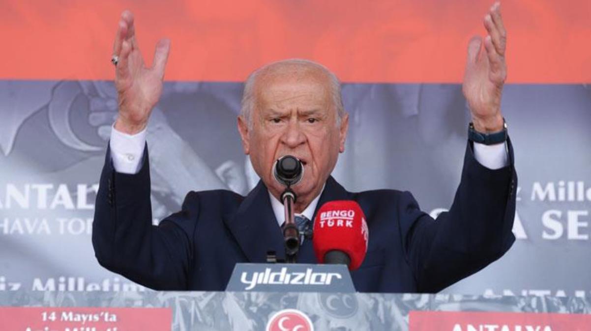 MHP’den anket şirketlerine tepki: Seçimde yüzde 10’u aşarak algı oyunlarını boşa çıkardık