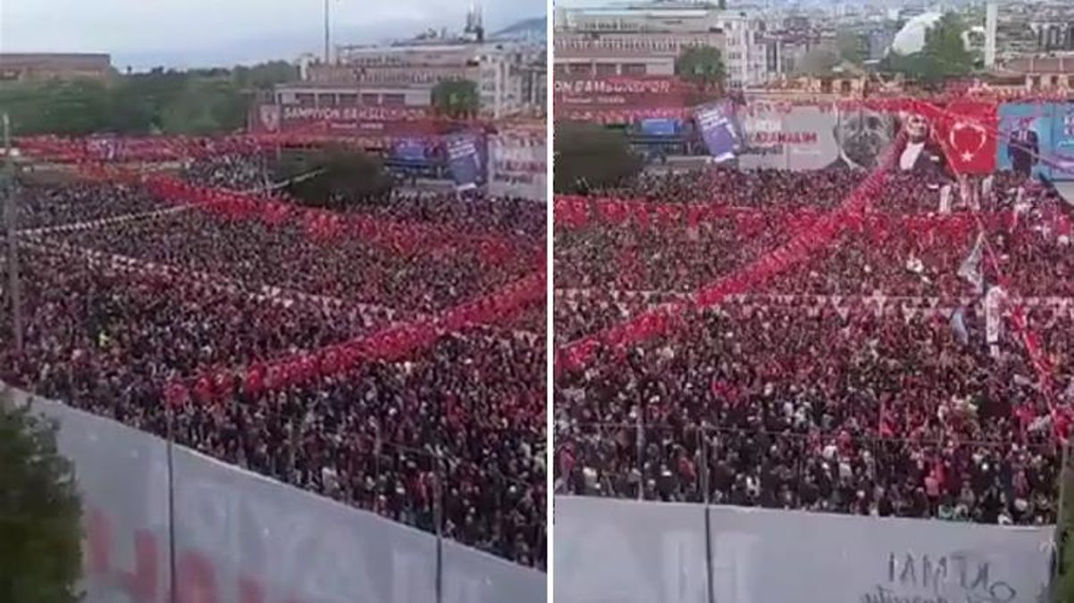 Millet İttifakı, Samsun, samsunmitingi, Kılıçdaroğlu, saadetpartisi, gelecekpartisi, ahmetdavutoğlu, ibb, chp, gurbetaltay, yenginkoç