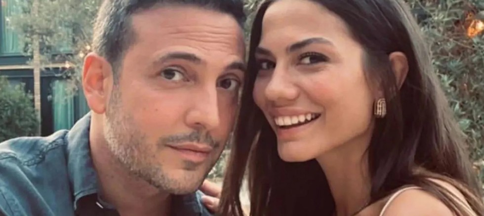 Oğuzhan Koç ve Demet Özdemir