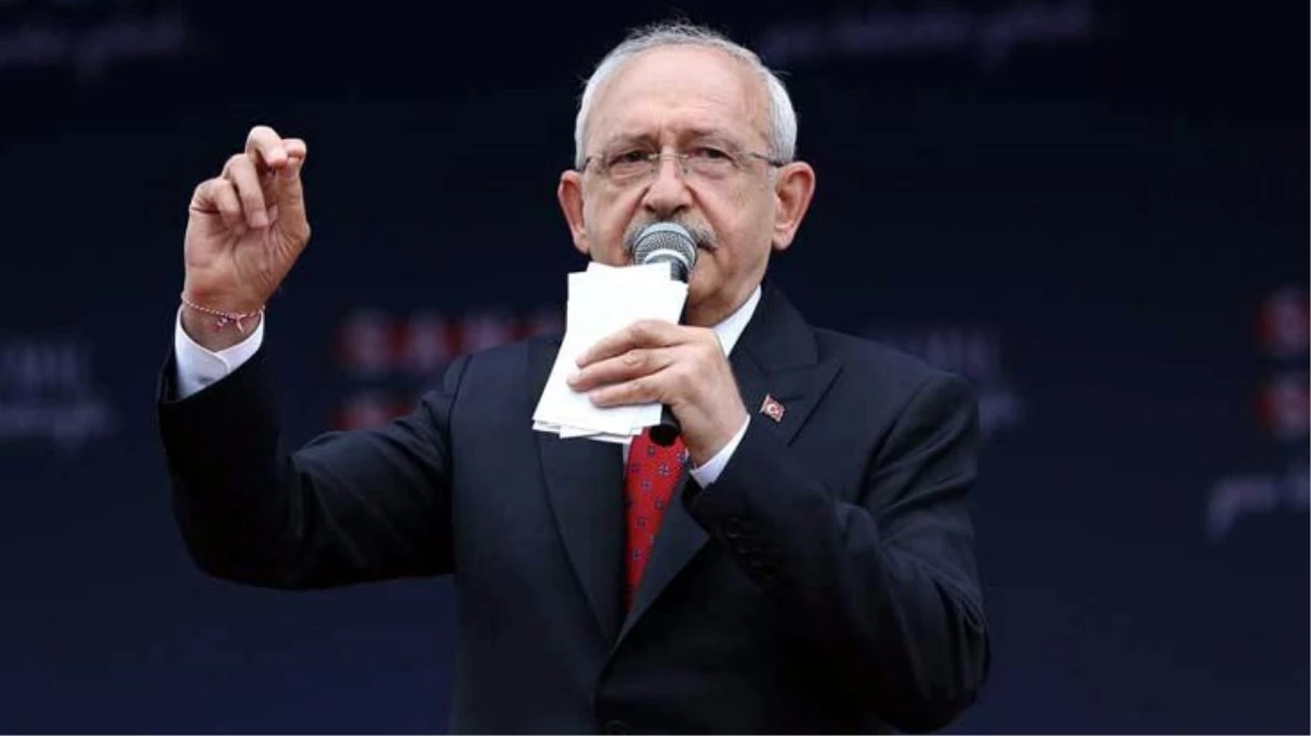 Resmi olmayan sonuçlara göre 2. tur seçimlerini kaybeden Kılıçdaroğlu, 21.30’da açıklama yapacak
