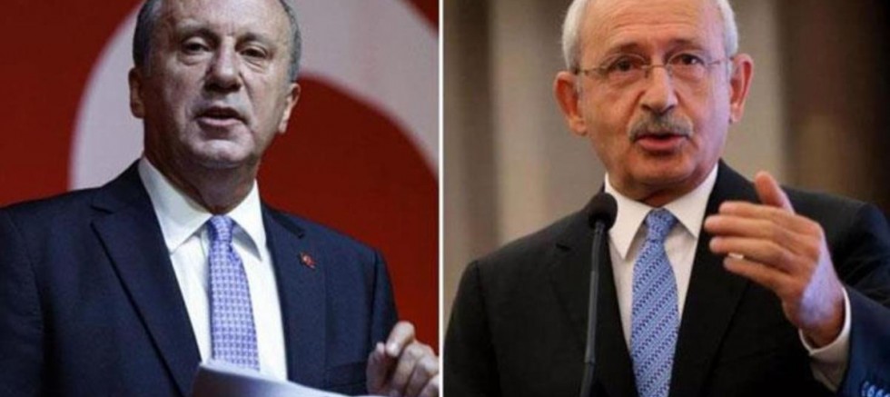 Seçime 11 gün kala İnce’den Kılıçdaroğlu hakkında