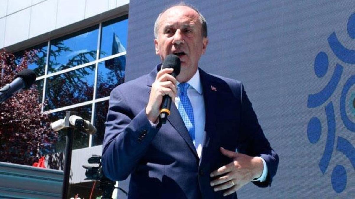 Son Dakika: Muharrem İnce adaylıktan çekildi neden cekidi sonuç ne olacak