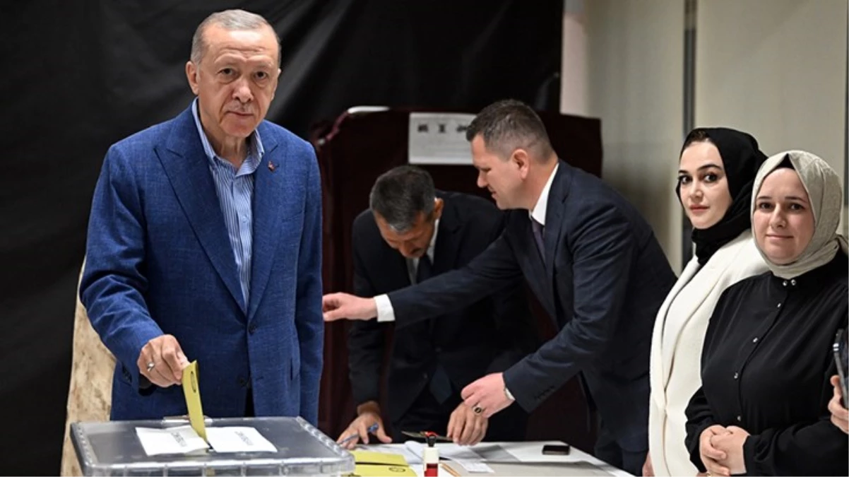 Son Dakika! Oyunu İstanbul’da kullanan Cumhurbaşkanı Erdoğan: Oylama çok seri bir şekilde bitecektir
