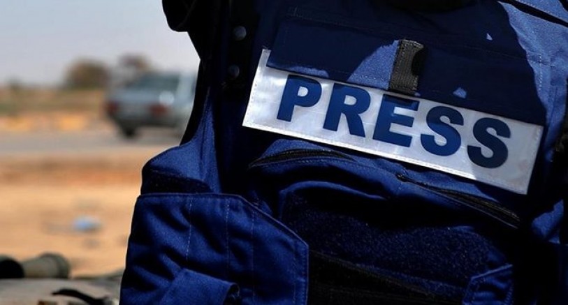 Suriye’deki iç savaşta 715 medya çalışanı öldürüldü