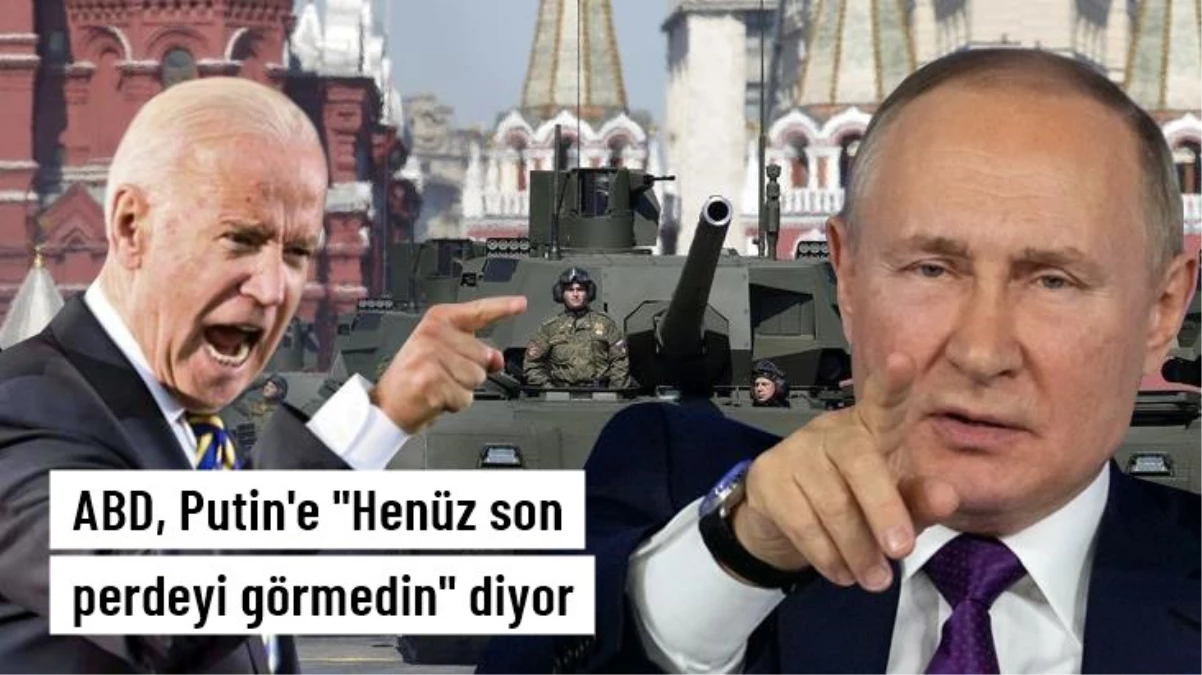 ABD Dışişleri Bakanı Blinken’dan Rusya’daki Wagner isyanına ilişkin açıklama: Film hala devam ediyor ve henüz son perdeyi görmedik