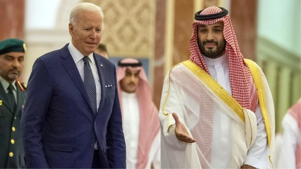 ABD istihbaratına ait gizli belgeler sızdırıldı! Prens Selman, Biden’ı ABD ekonomisini mahvetmekle tehdit etmiş