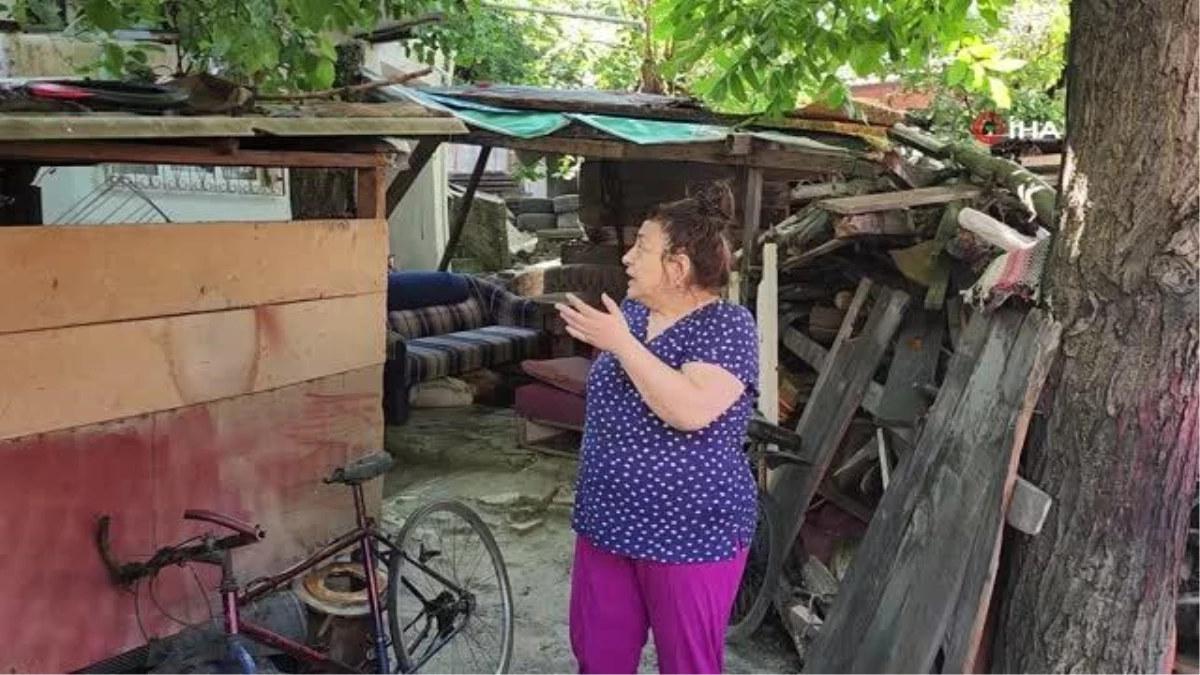 Balkondan tırmanıp girdiği evde gelinini öldürdü! Silah tutukluk yapınca oğlunu ve karısına zarar veremedi