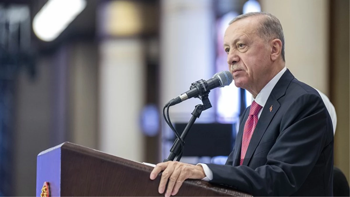 Cumhurbaşkanı Erdoğan’dan muhalefete çağrı: Artık milli iradeyle barışmalarını istiyoruz