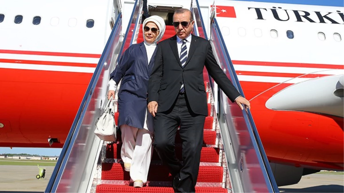Cumhurbaşkanı Erdoğan’ın yeni dönemdeki ilk yurt dışı rotası belli oldu