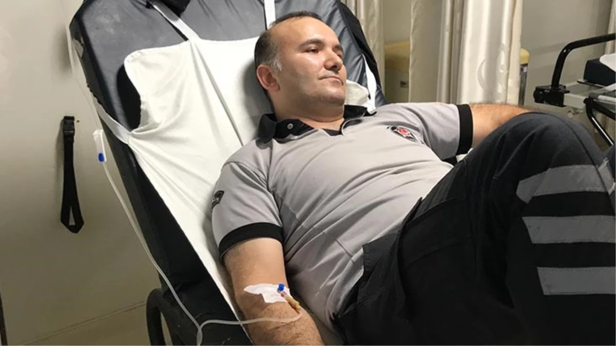 “Dayak mı yedin?” diyen doktora sinirlenip güvenlik görevlisini bıçakladı