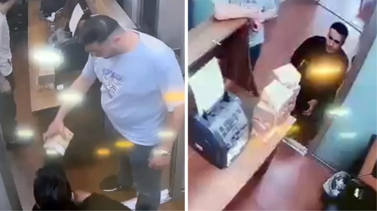 Fatih’te döviz bürosu çalışanı iki kişi 700 bin euro ile kayıplara karıştı