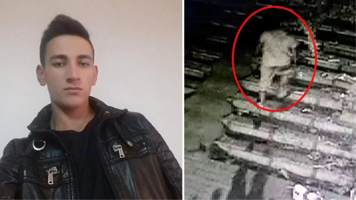 Gaziantep’te gece karanlığında öldürülen gencin vurulma anları ortaya çıktı! 150 TL borç için öldürülmüş