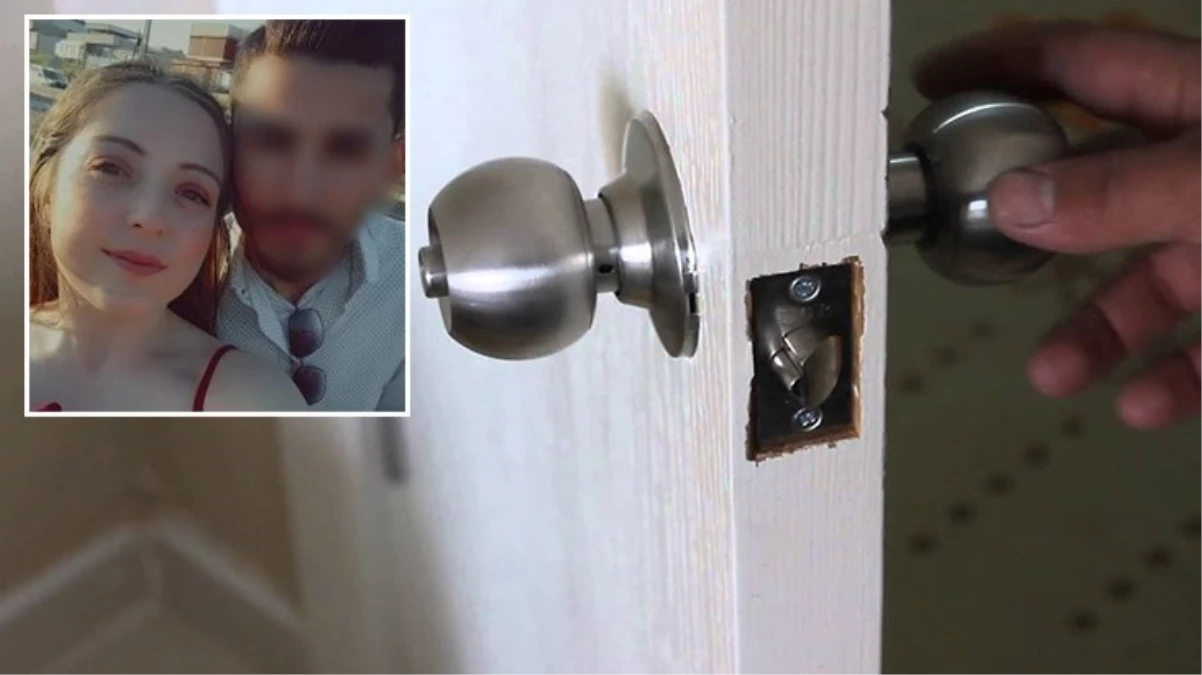 Genç kadın pansiyon odasında kabloyla boğulmuş halde ölü bulundu, kocası kayıp