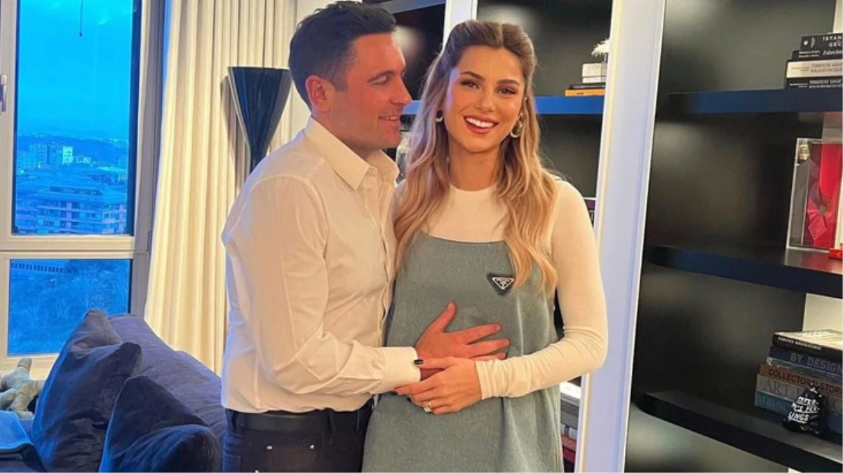 İkiz bebek beklediği iddia edilen Nazlı Sabancı’dan yalanlama geldi: Yanlış anlaşılma oldu