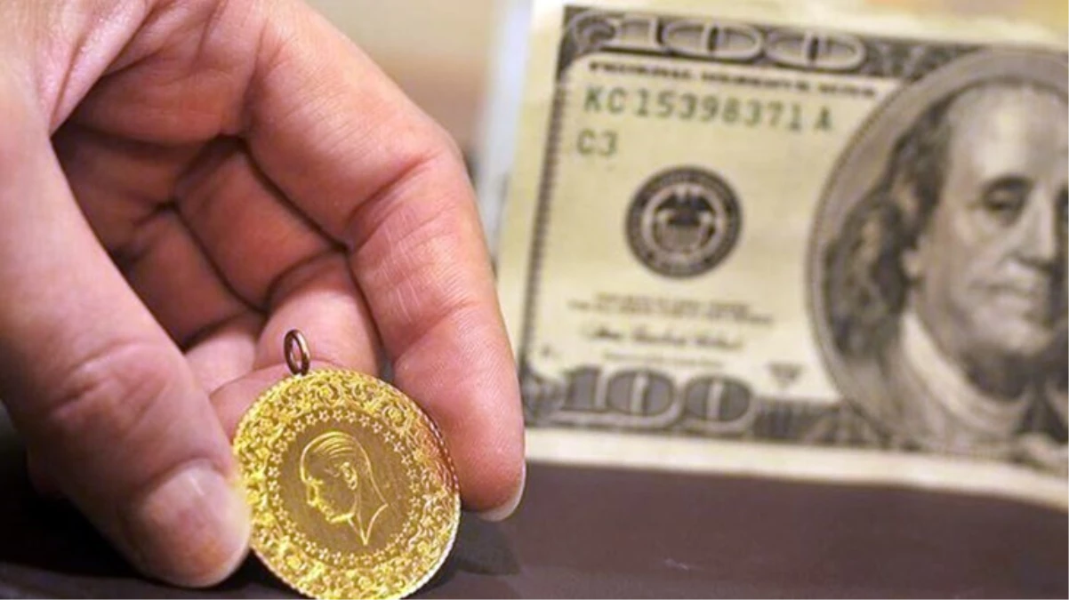 Merkez’in faiz kararı sonrası dolar ve altın rekor üstüne rekor kırıyor