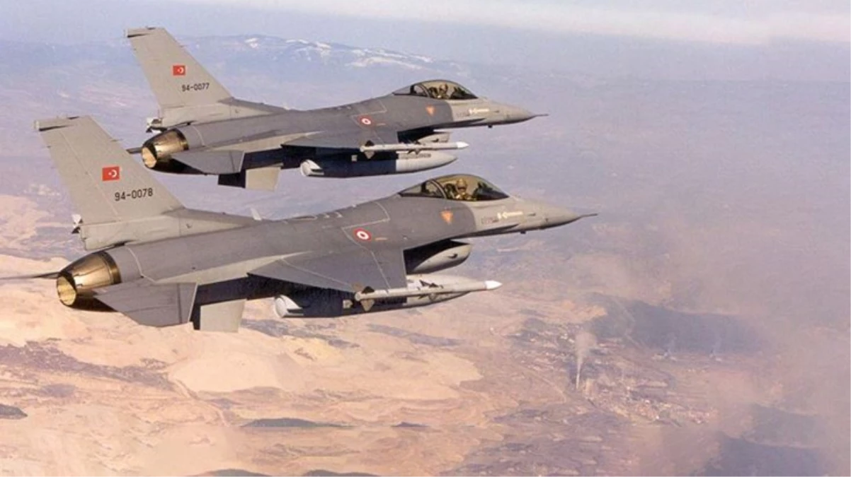 MİT, Münbiç’te 11 teröristi etkisiz hale getirdi