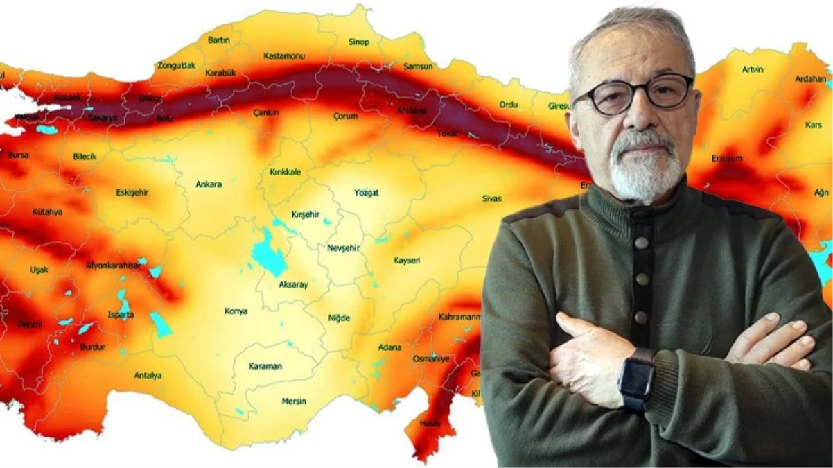 Prof. Dr. Naci Görür’den beklenen Marmara depremi için korkutan uyarı: Güneydoğu’daki 11 ilin toplamından fazla hasara neden olur
