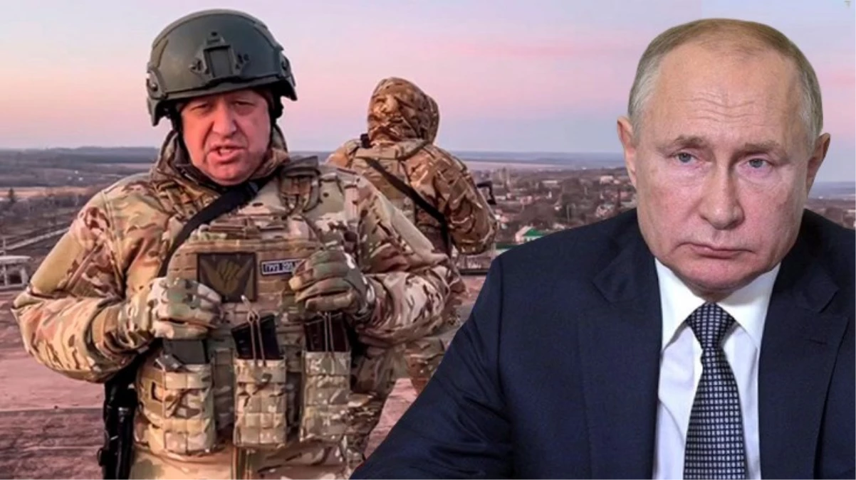 Ruslar Ukrayna’da birbirlerine düştü! Putin, Wagner’in kamplarını füzeyle vurdu