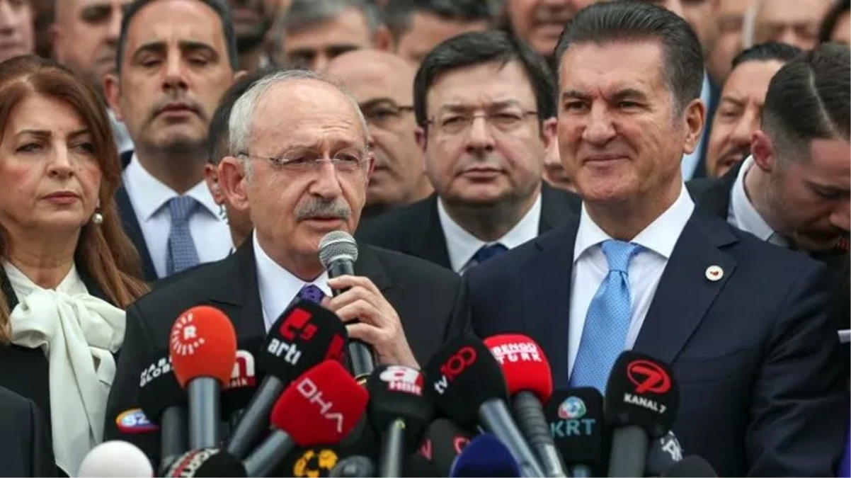 Sarıgül’den Kılıçdaroğlu’na büyük vefa! Partisiyle birlikte CHP’ye katılıyor
