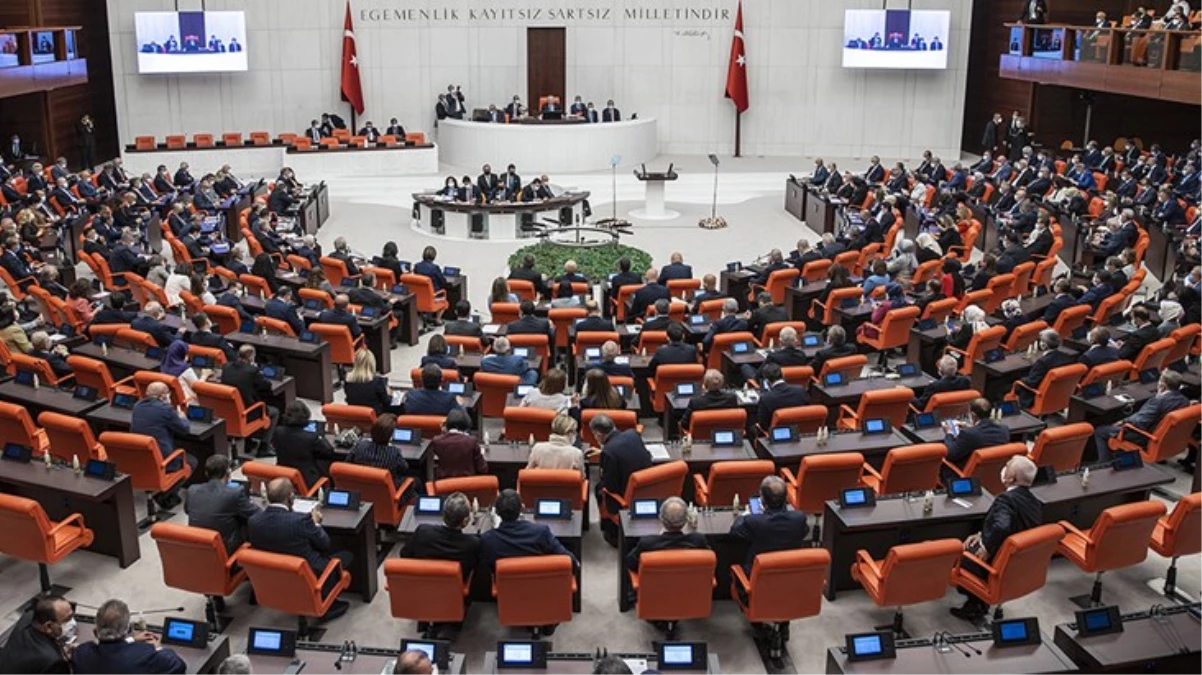 TBMM’de 28. Dönem milletvekilleri bugün yemin edecek! Birleşimi Bahçeli yönetecek