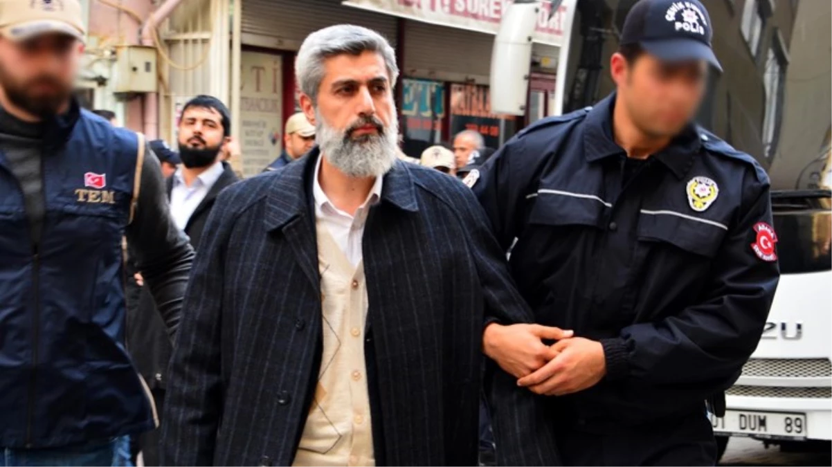 Tehdit ve alıkoymadan yargılanan Furkan Vakfı kurucusu Alparslan Kuytul’un tahliyesine karar verildi