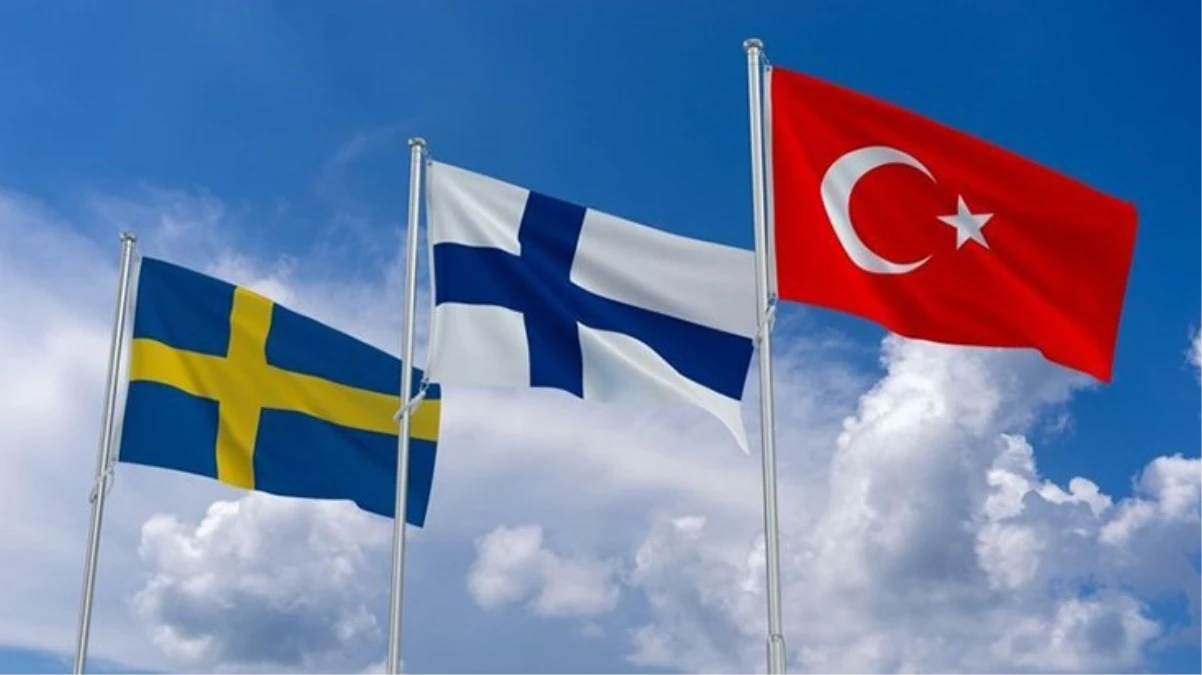 Türkiye, Finlandiya, İsveç ve NATO arasındaki dörtlü zirve 14 Haziran’da Külliye’de yapılacak
