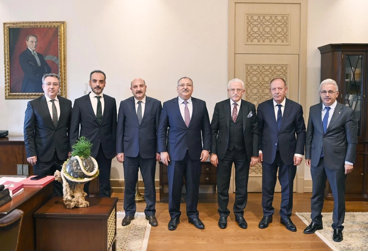 Vilayet Ereğli’nin adımları atılıyor