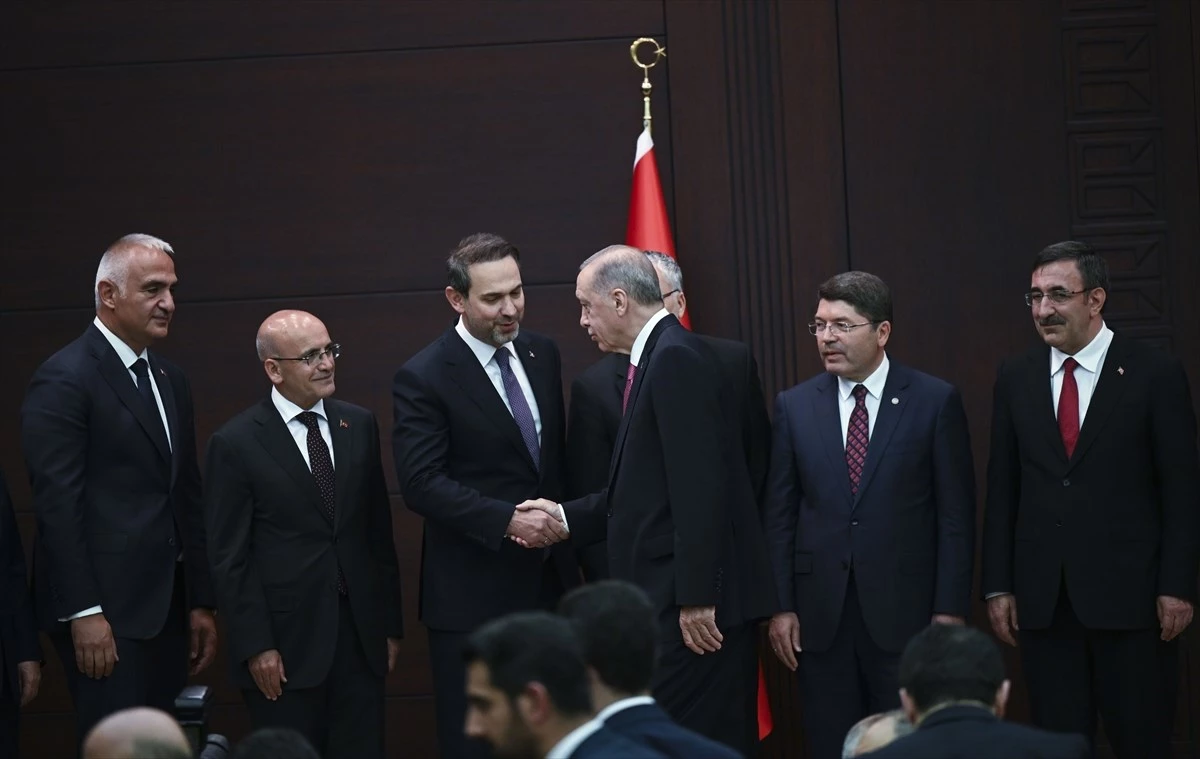 Yeni Cumhurbaşkanlığı Kabinesi’nin ekonomi kurmayları belli oldu