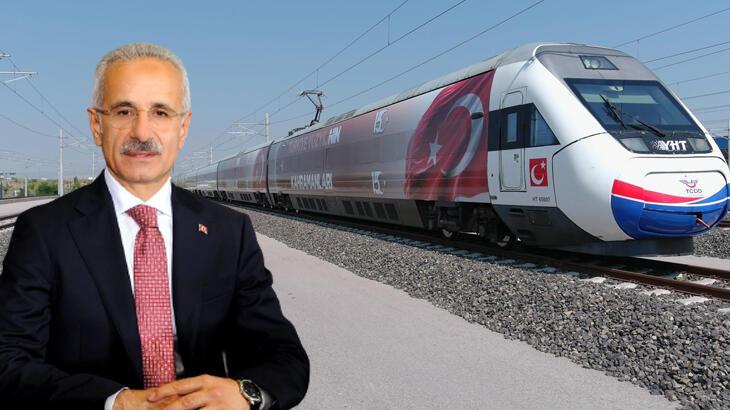’15 Temmuz Treni’ yola çıkıyor! Bakan Uraloğlu uğurlayacak