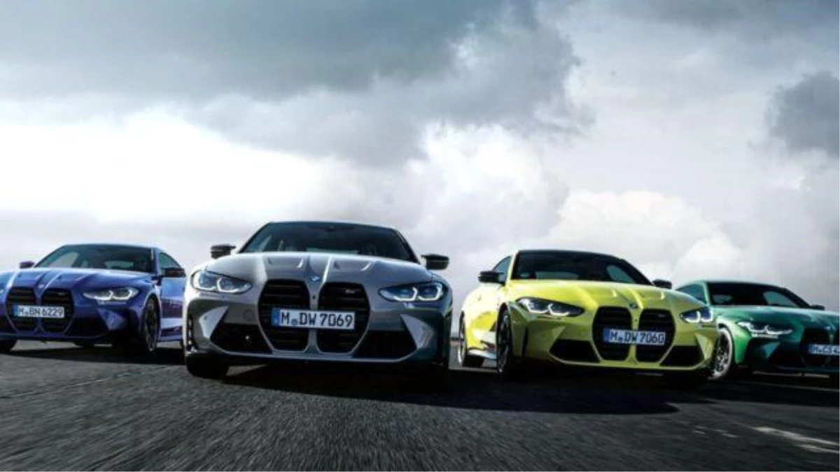 BMW M3 ve M4’ün geleceği belirsiz: Elektrikli olabilir!