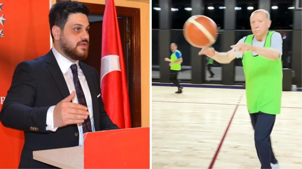 Erdoğan’ın basketbol oynadığı görüntüyü eleştiren Hüseyin Baş’a Mustafa Varank’tan ağır yanıt