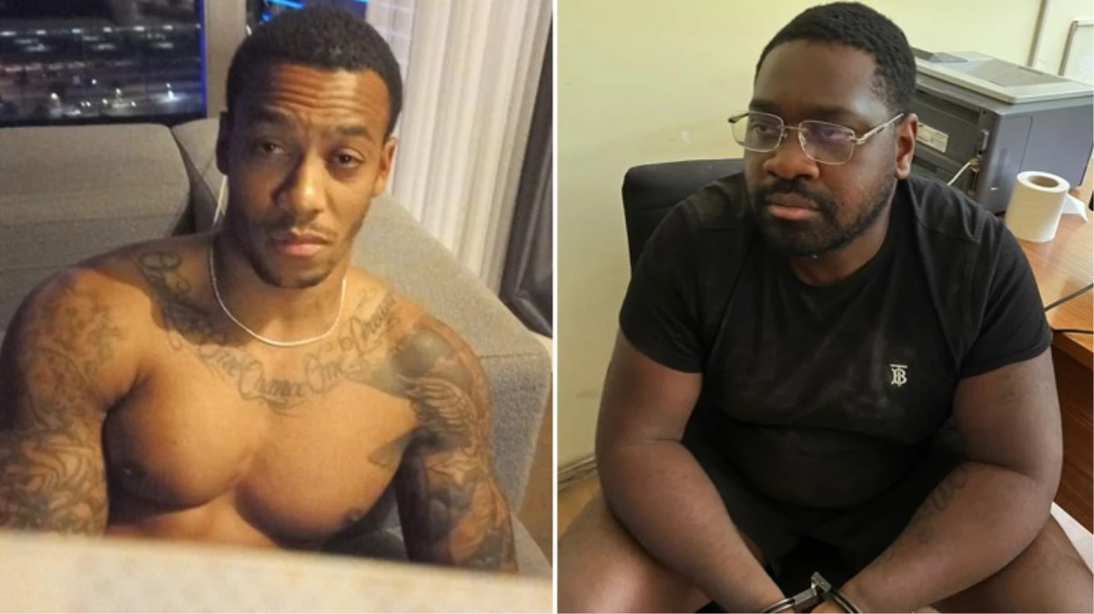 İnterpol tarafından aranan uyuşturucu baronunun sağ kolu “Kara Mamba” Türkiye’de yakalandı