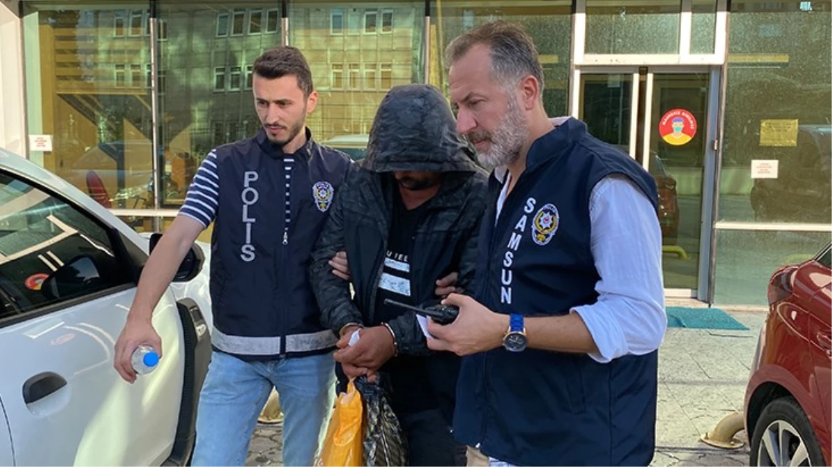 Samsun’da yüksek sesle müzik dinleyen şahıs, kendisini uyaran 4 kişiyi bıçakladı