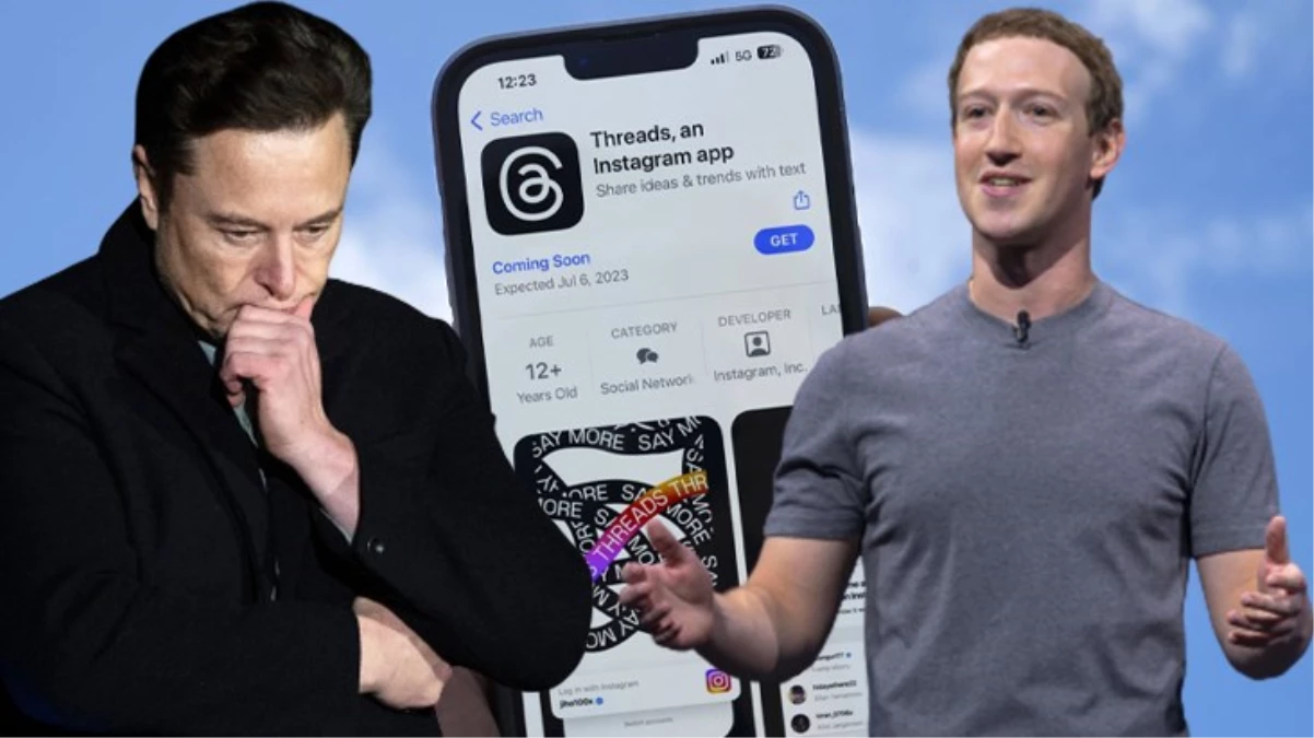 Zuckerberg “Beklentilerimizin çok ötesinde” sözleriyle duyurdu! Threads’in üye sayısı 70 milyonu buldu