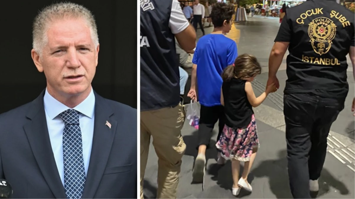 “Artık sokaklarda çocuk dilenci kalmayacak” diyen Vali Gül, çalışmalarına son sürat devam ediyor