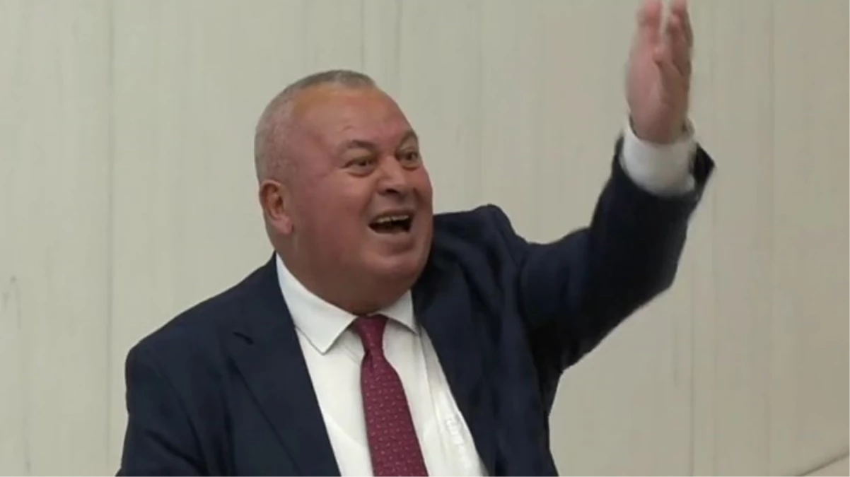 DP’li Cemal Enginyurt, TBMM’de konuşurken tansiyon yükseldi: Bağırma lan oradan, gel buraya