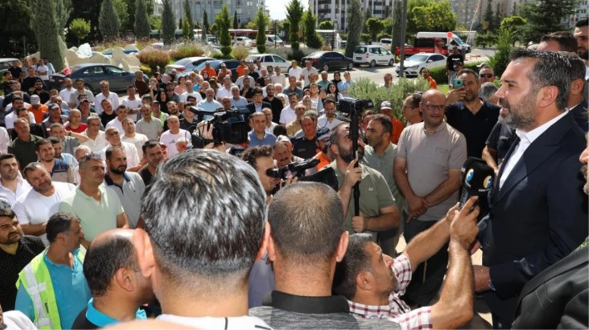 Elazığ Belediyesi’nden çalışanlarına yüzde 103 zam! En düşük maaş 20 bin 26 lira oldu