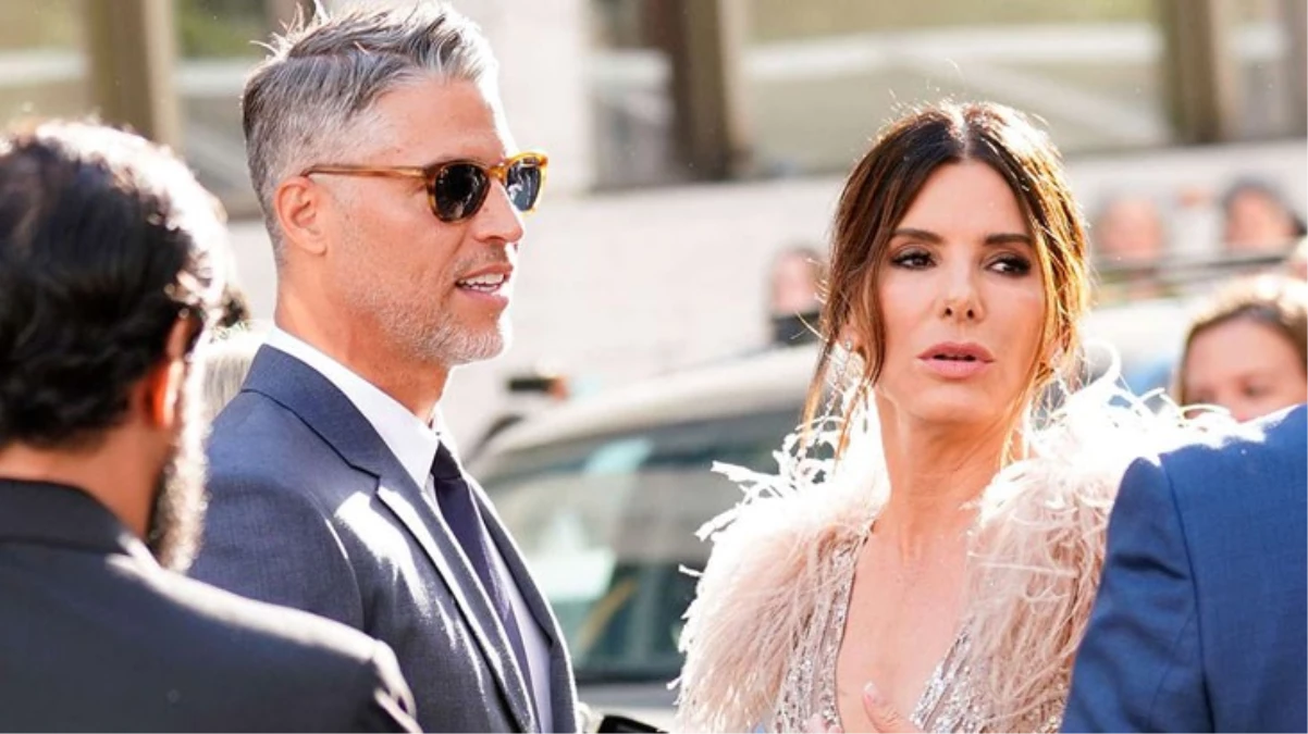 Hollywood Yıldızı Sandra Bullock’un sevgilisi hayatını kaybetti