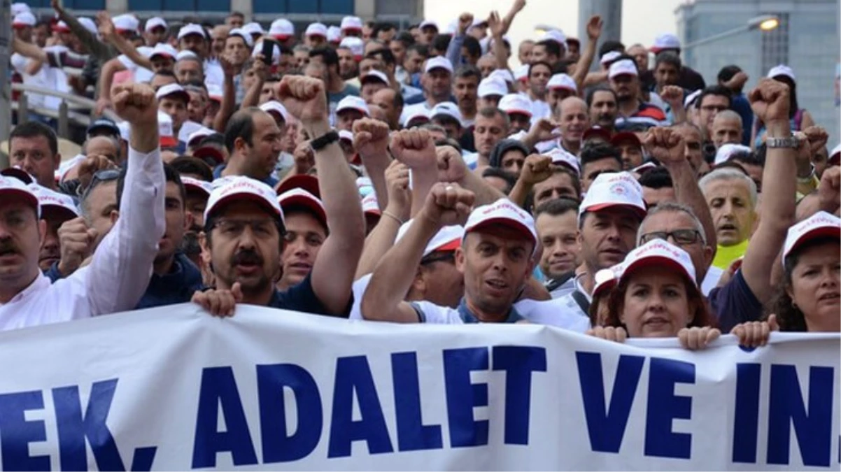 KESK’ten hükümetin zam teklifi sonrası grev kararı! 16 Ağustos’ta iş bırakacaklar