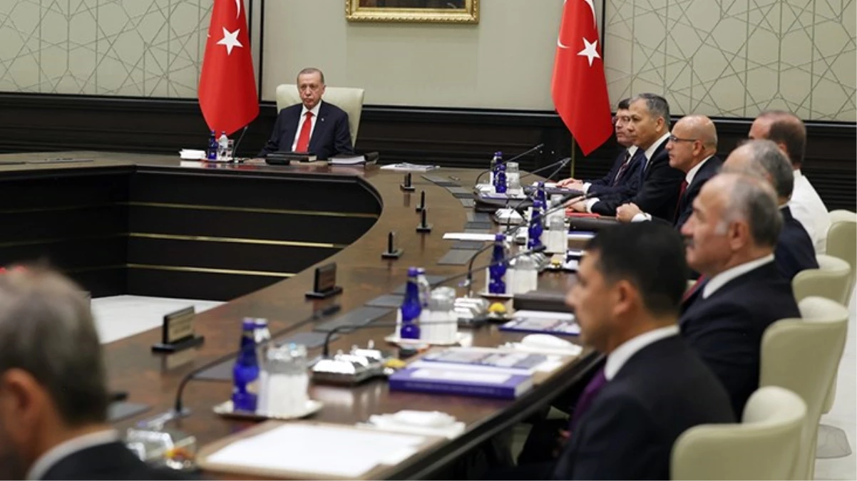 MGK bildirisinde Rusya ve Ukrayna’ya kritik çağrı: Savaşa son verip tahıl anlaşmasına geri dönülmeli