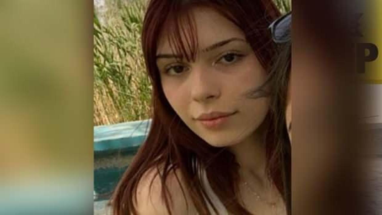 “Dershaneye gidiyorum” diyerek evden çıkan Açelya’nın çantası bulundu