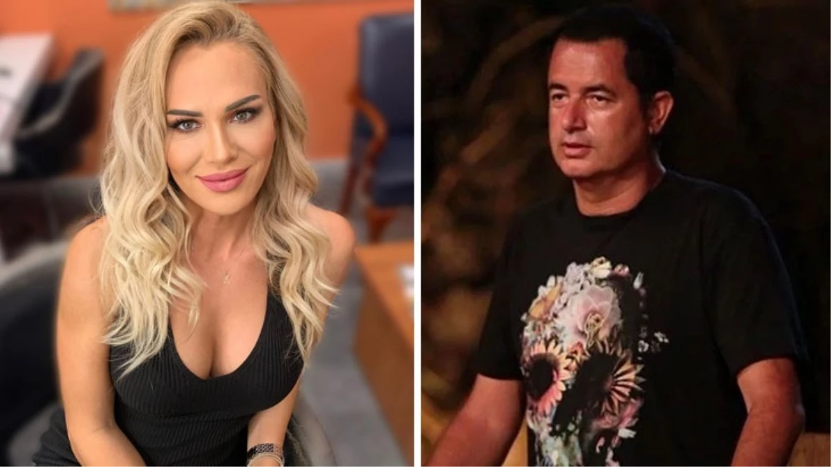 4. kez Survivor’a katılmaya hazırlanan Nagihan Karadere’den Acun Ilıcalı’nın “Meydan senin” sözüne cevap