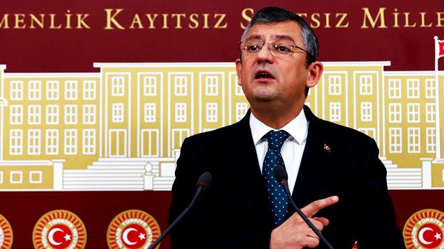 Özgür Özel, TSK'ya dil uzatan Sezgin Tanrıkulu'nu savundu: Linç ettirmem