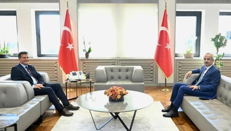 Bakan Uraloğlu'ndan KKTC'de altyapı mesajı