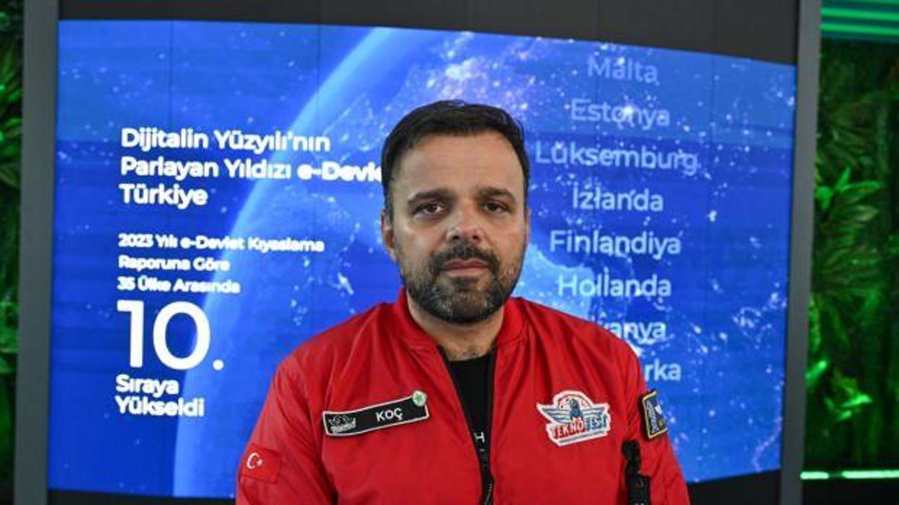 Dijital Dönüşüm Ofisi Başkanı Koç’tan ‘Starlink’ açıklaması