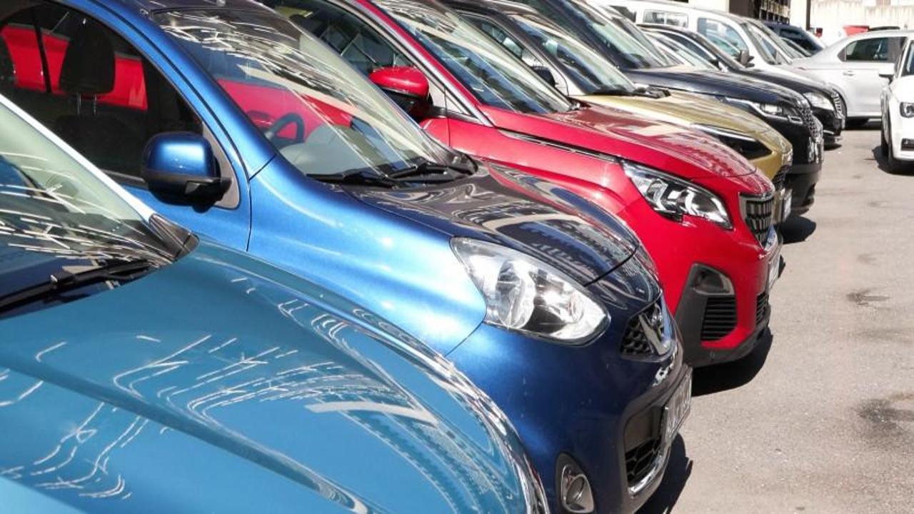 Otomobil yatırım aracı olmaktan çıktı