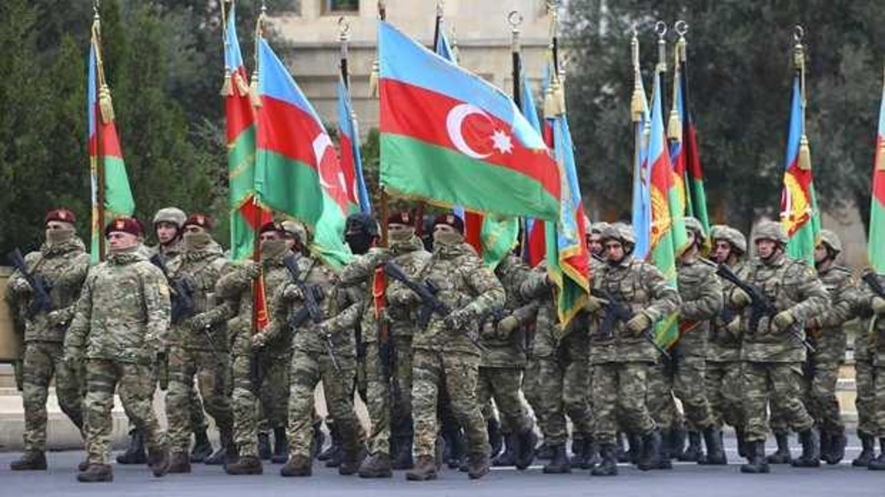 Azerbaycan Parlamento Başkan Yardımcısı Adil Aliyev: Topraklarımızda bölücülük bitti