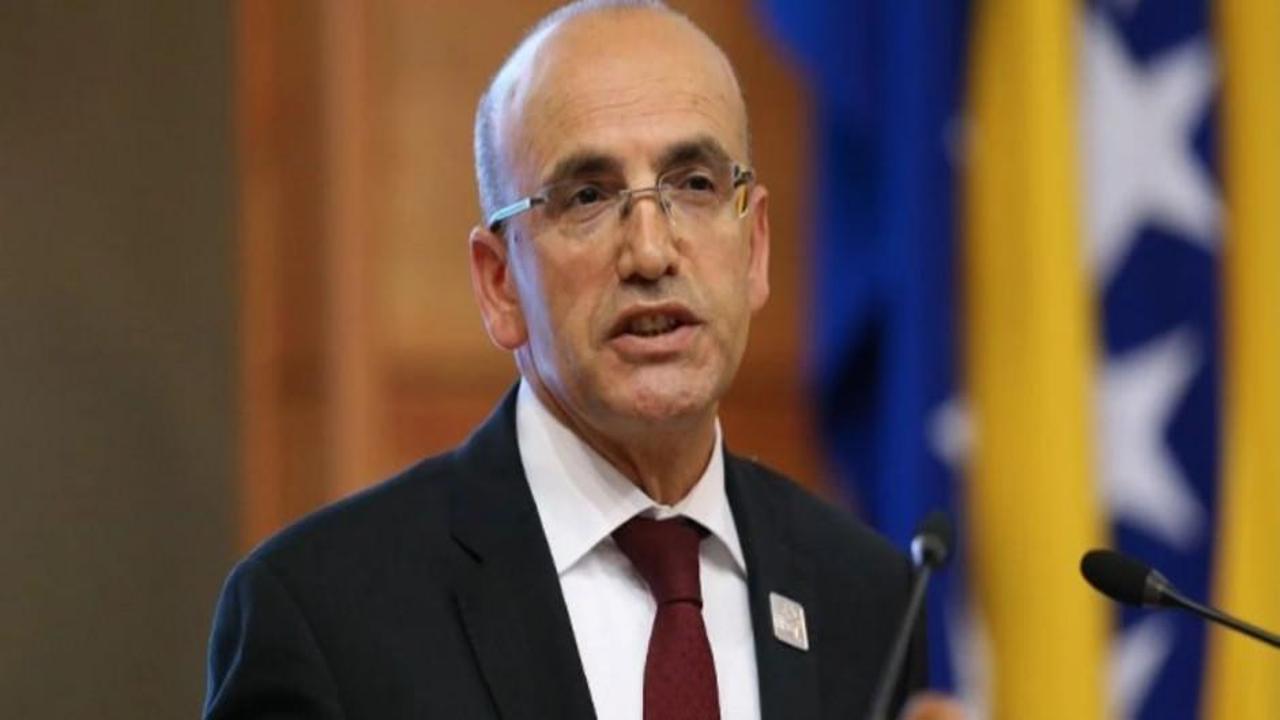 Bakan Şimşek Londra’da yatırımcılarla görüşecek