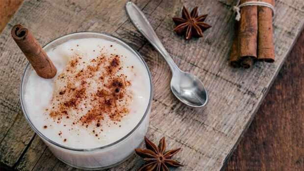 Çocuklara kefiri sevdirecek: Kefirli sütlaç tarifi, nasıl yapılır?